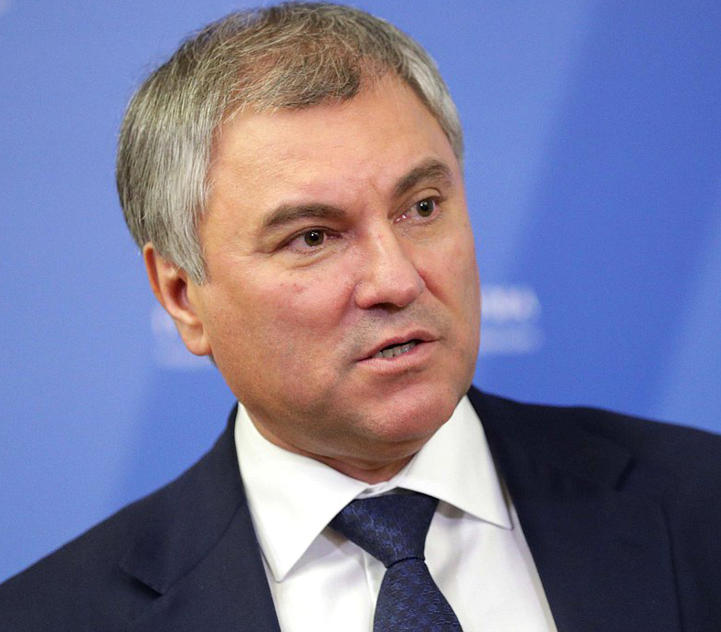 Chủ tịch Duma Quốc gia Liên bang Nga sẽ thăm chính thức Việt Nam